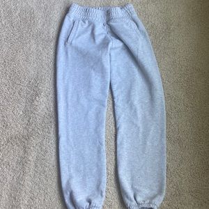 Aerie Offline gray sweatpants size xs